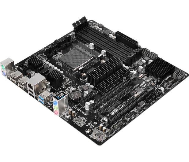 ASRock 970M PRO3 - 229358 - zdjęcie 2
